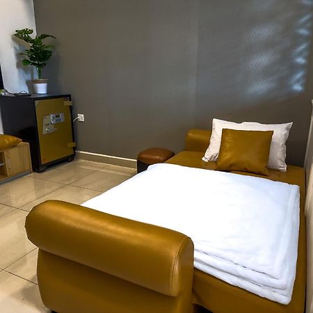 Rivergate Serviced Apartments Ho-Chi-Minh-Stadt Exterior foto