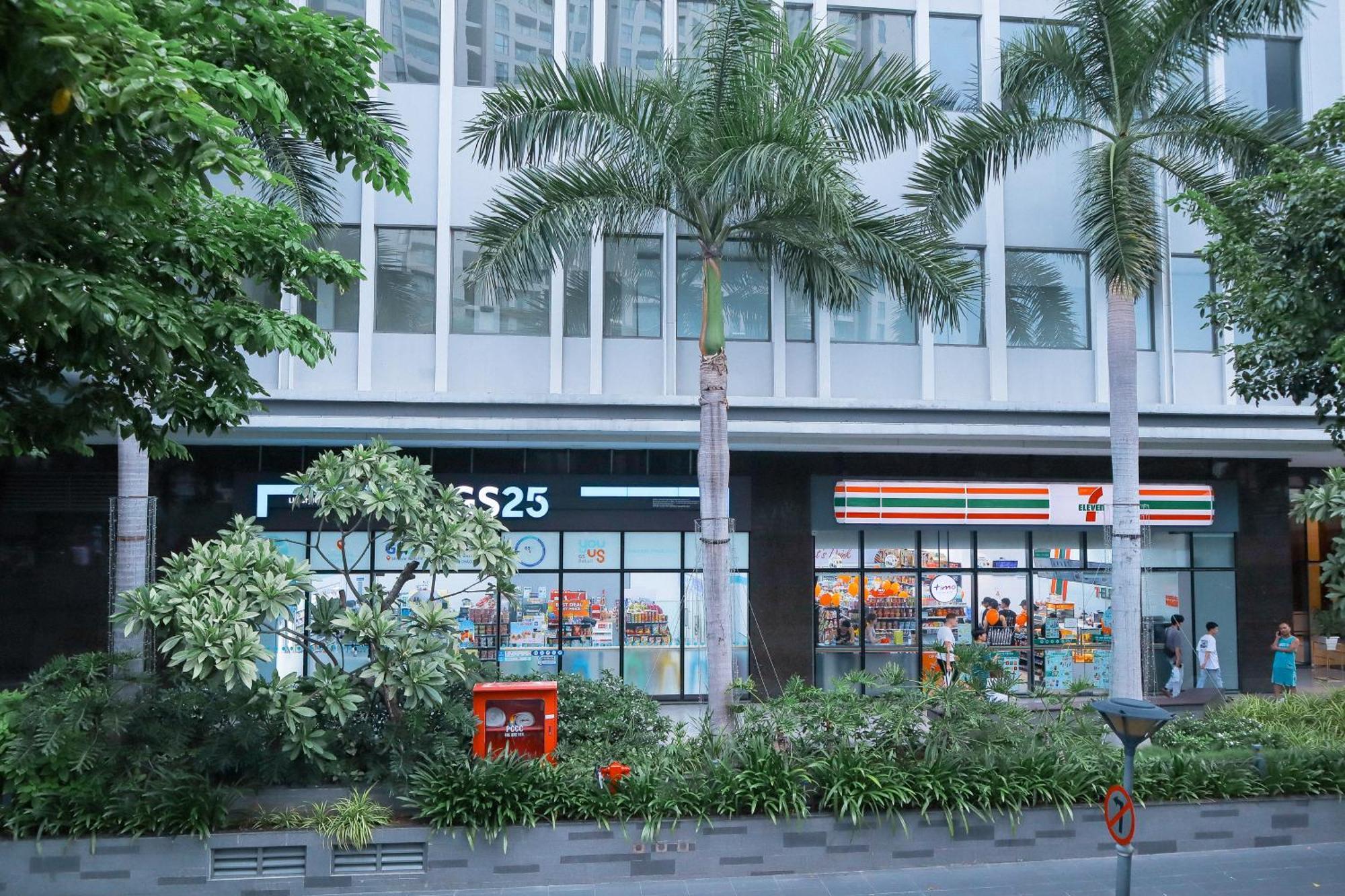 Rivergate Serviced Apartments Ho-Chi-Minh-Stadt Exterior foto