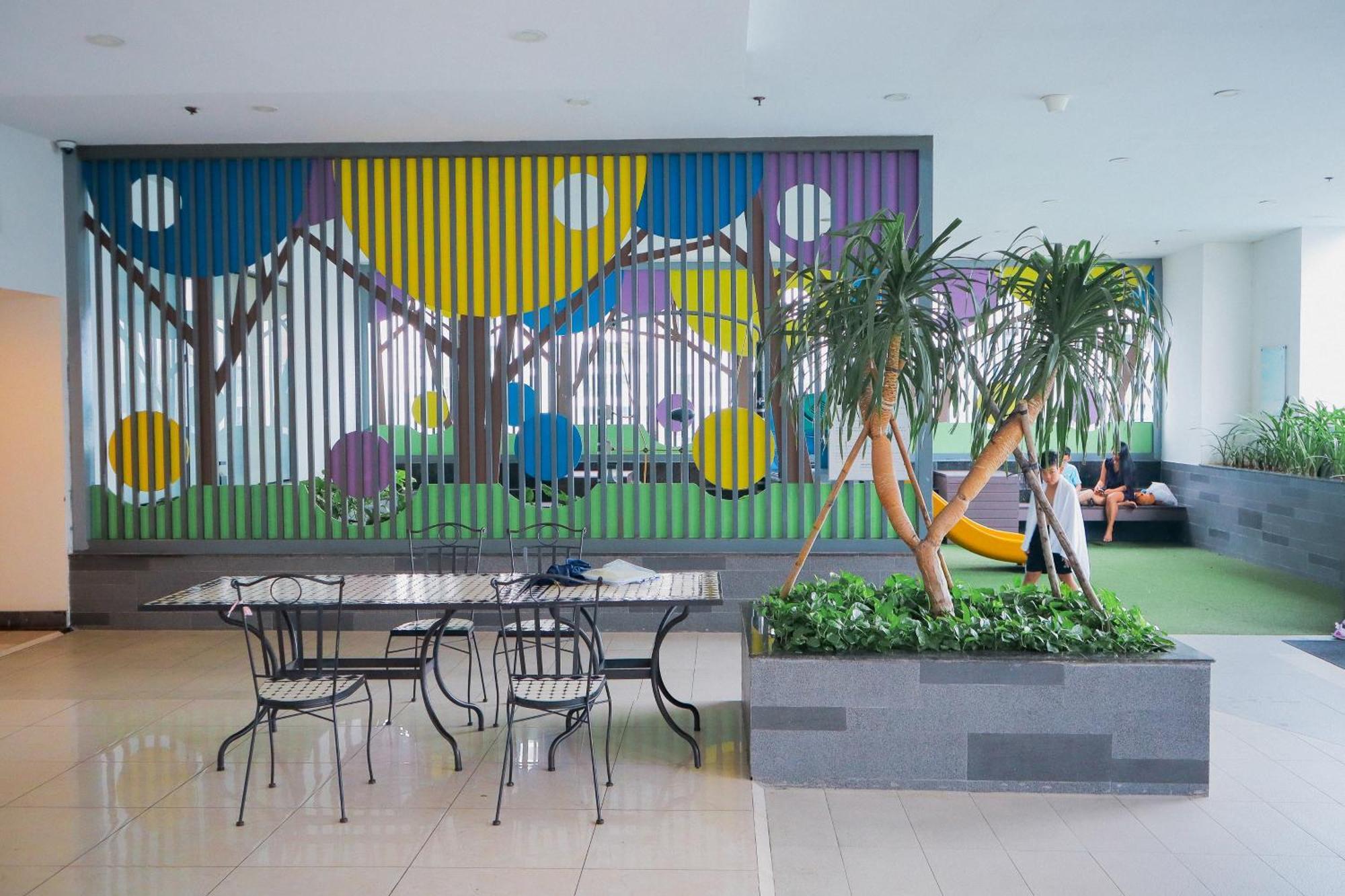Rivergate Serviced Apartments Ho-Chi-Minh-Stadt Exterior foto