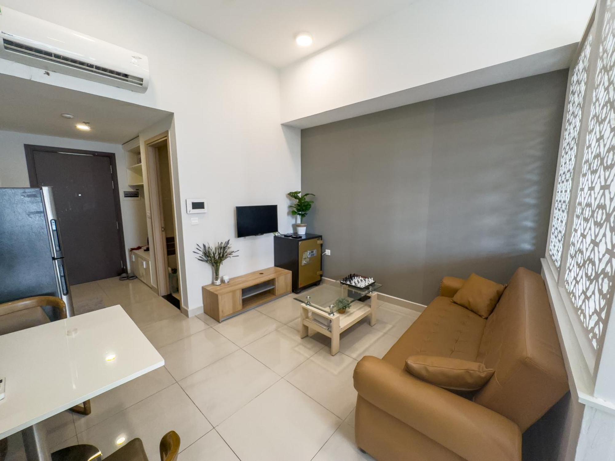 Rivergate Serviced Apartments Ho-Chi-Minh-Stadt Exterior foto